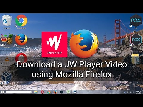 download video from jwplayer
